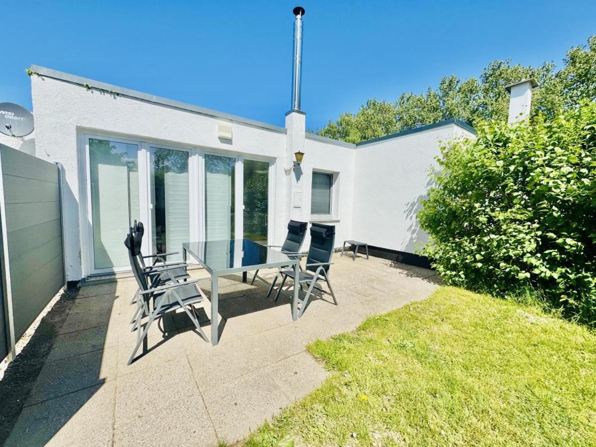 Ferienhaus Kliff-haeuschen Rostock