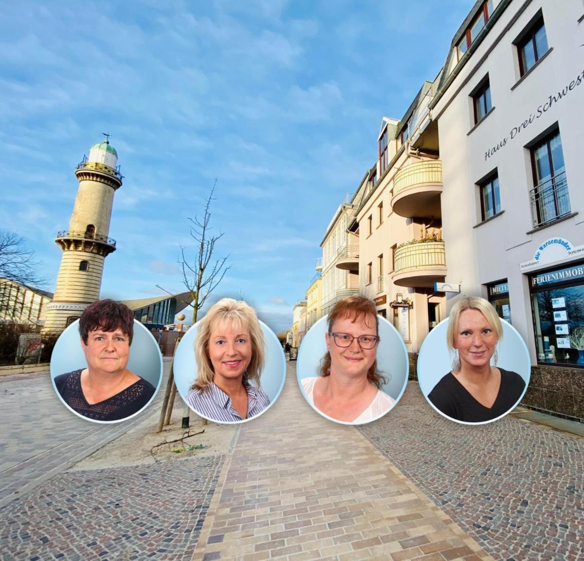 Ferienhaus Kliff-haeuschen Rostock
