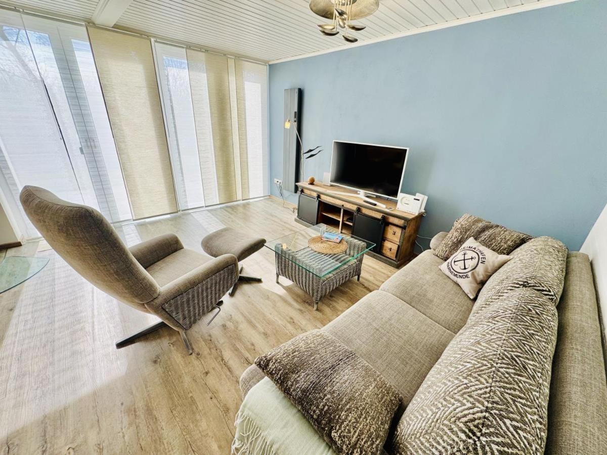 Ferienhaus Kliff-haeuschen *