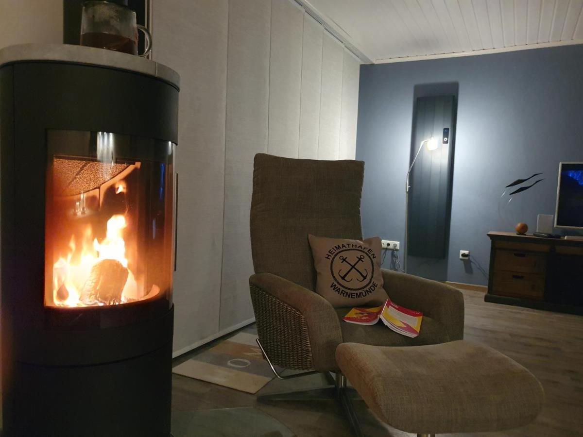 Ferienhaus Kliff-haeuschen Rostock