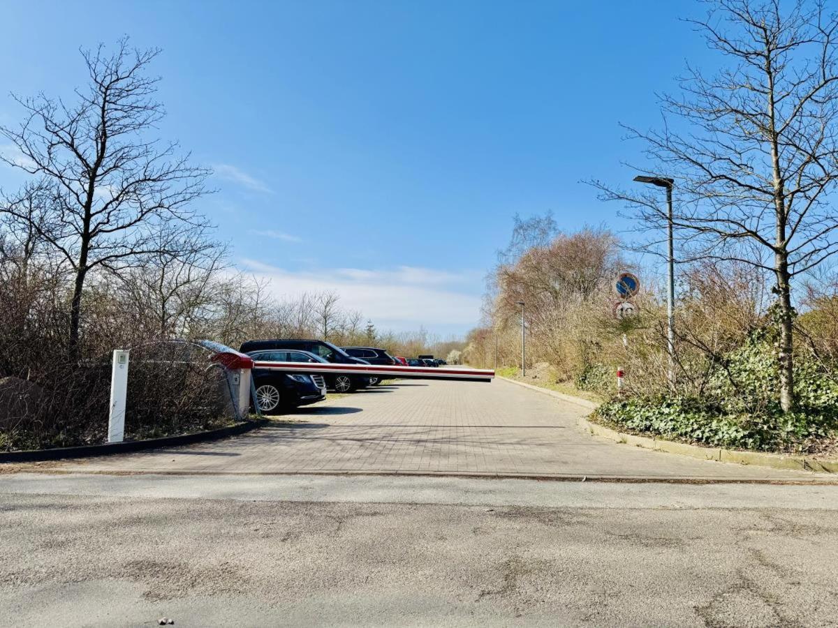 Ferienhaus Kliff-haeuschen